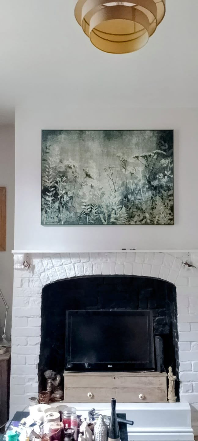 Customer photo review of Fanciful By Sabrina Roscino