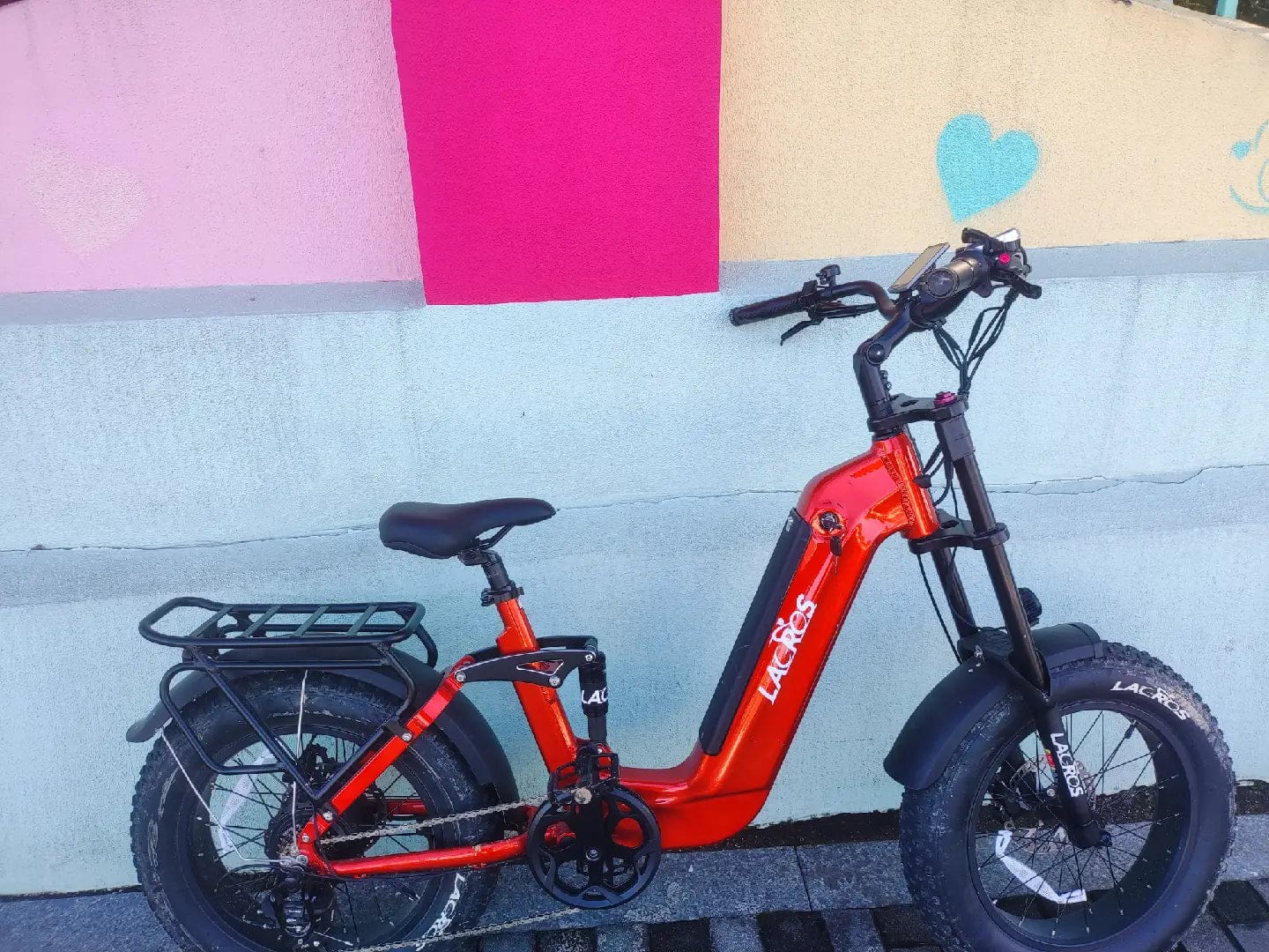 Customer photo review of Cyclone
