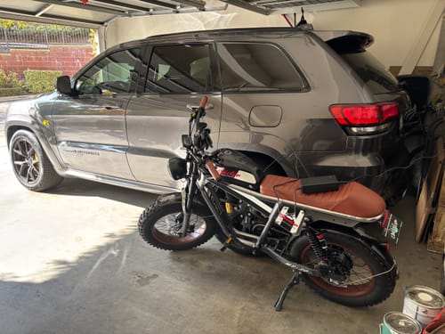 Customer photo review of TIGER PLUS