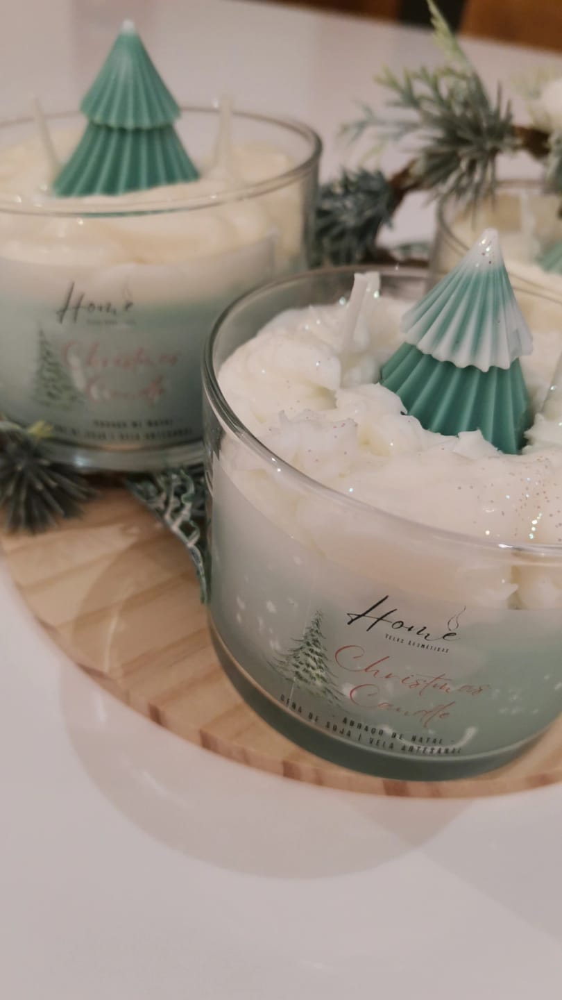 Customer photo review of Fragancia CHRISTMAS HUG