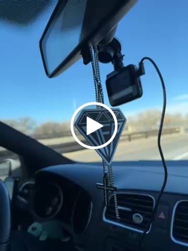 Customer video review of AIR FRESHENER (3 PACK)
