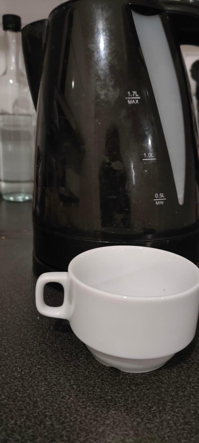 Customer photo review of Chaga Mushroom Extract