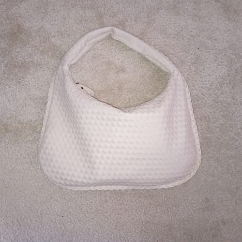 Customer photo review of Sac Tressé - Lizy