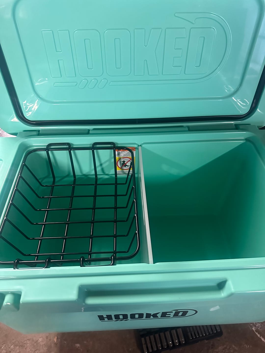 Customer photo review of Shipping Protection