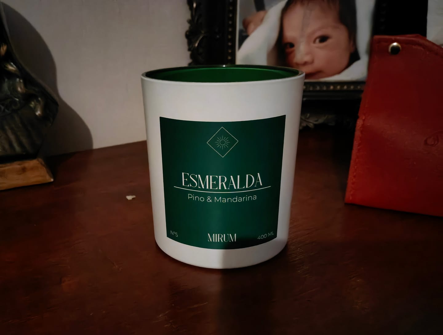 Customer photo review of CHRYSOLITE