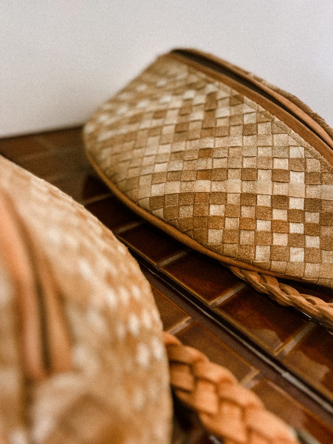 Customer photo review of [PRE-ORDER]- Woven Atlas - MANDRN x Aleksandra Zee