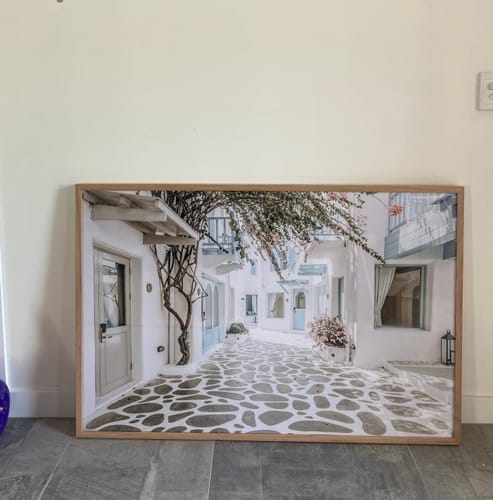 Customer photo review of Grecian Villa, Style A