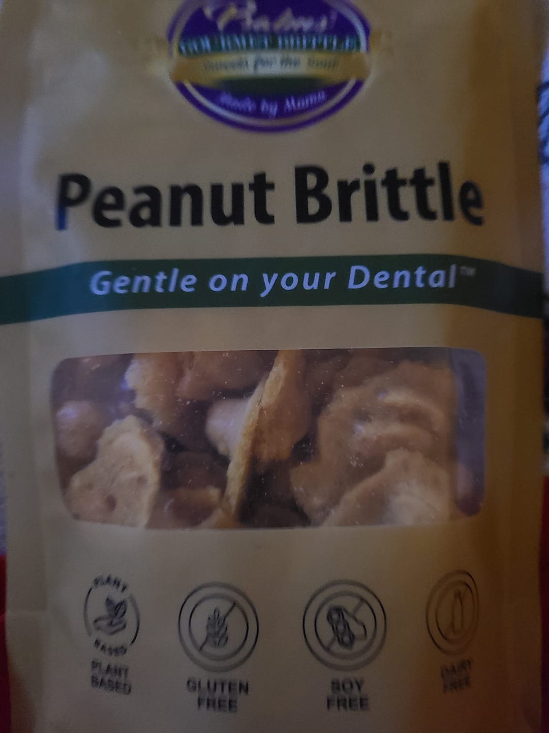 Customer photo review of Free Sample Bag (discount applied @ checkout)