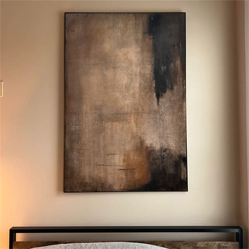 Customer photo review of Abstract Tranquility #WS336