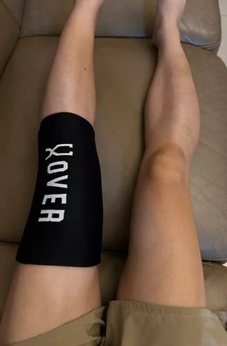 Customer photo review of 360° OVER RECOVERY SLEEVE