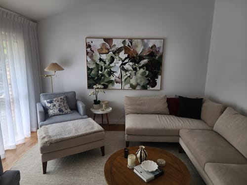 Customer photo review of Pistachio Hydrangea , By Dear Musketeer Studio