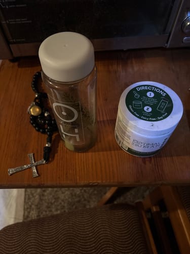 Customer photo review of Optimal Human