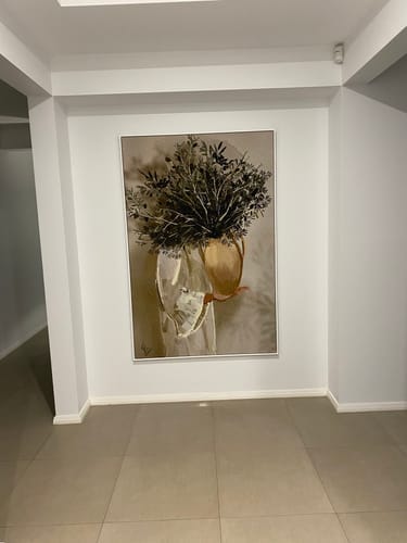 Customer photo review of Olive Lady , By Ekaterina Zagorska