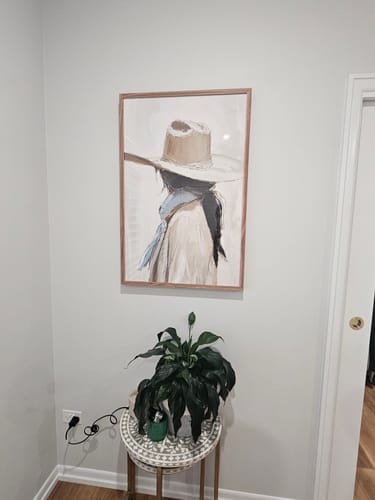 Customer photo review of Cowgirl , By Lady Hana