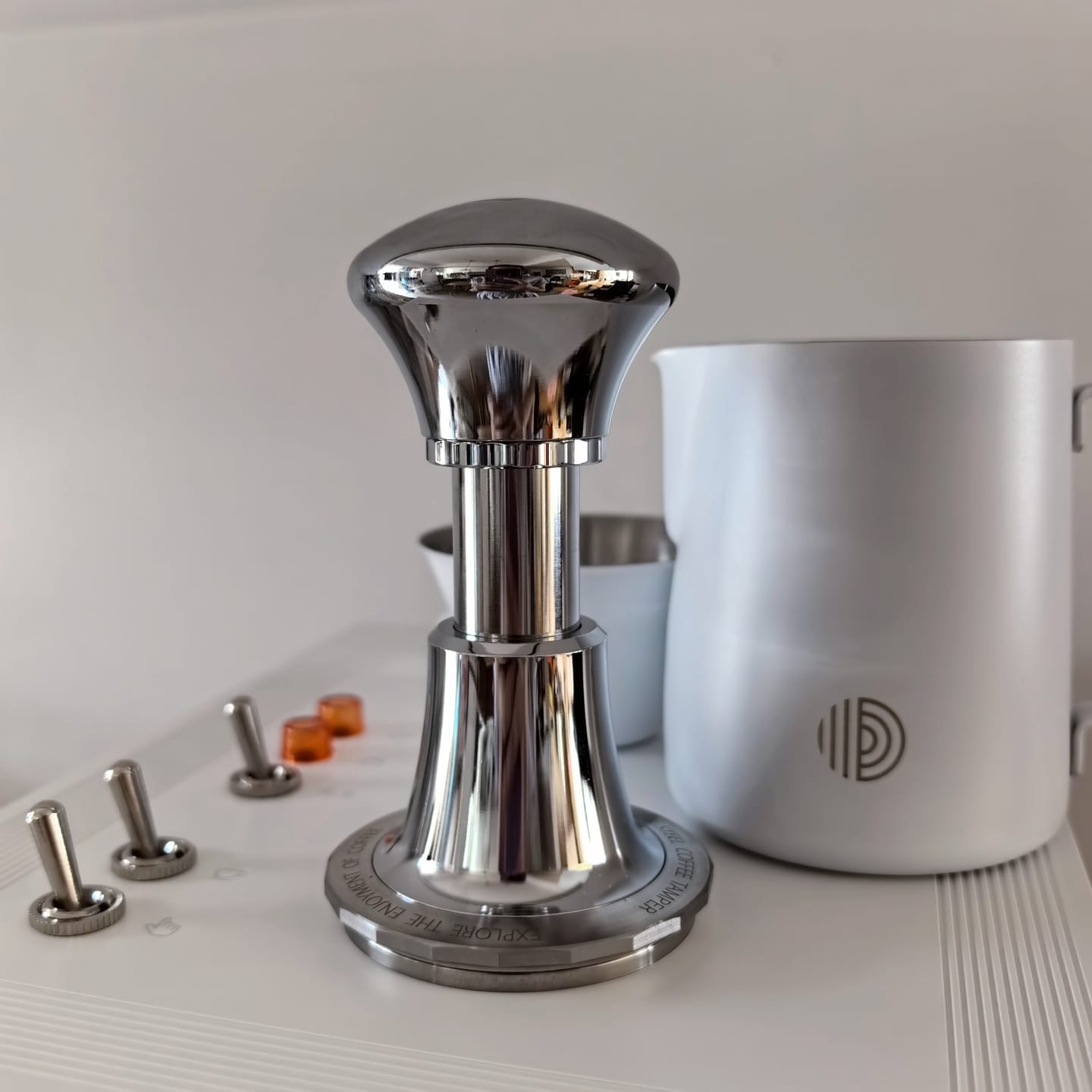 Customer photo review of Sword Tamper - zeroHero®