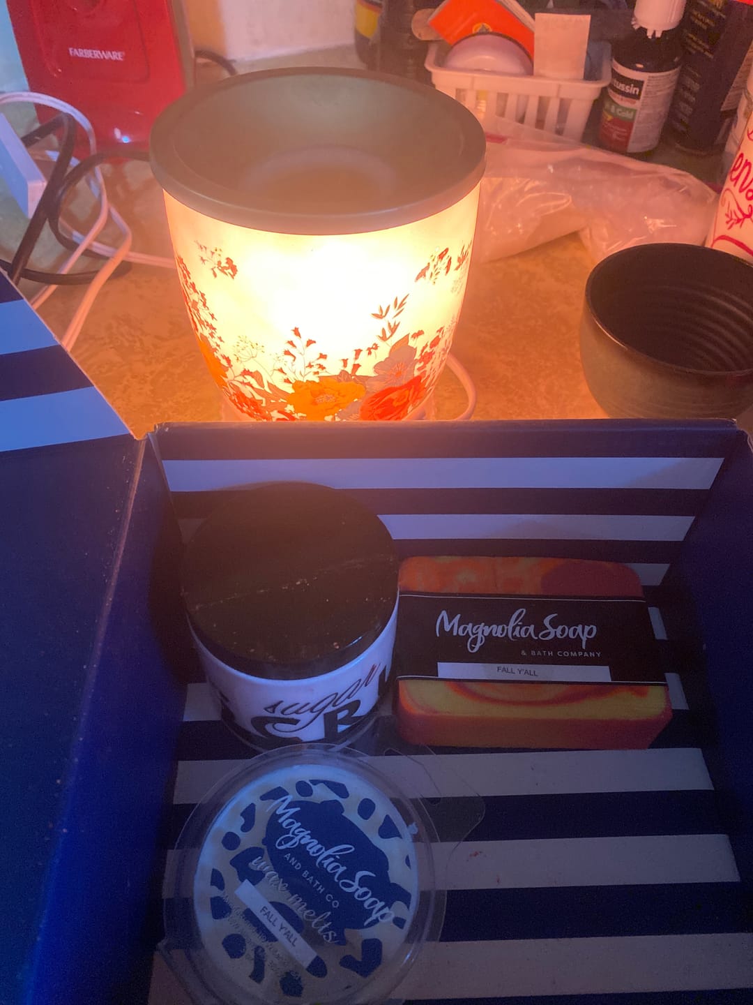 Customer photo review of Magnolia Monthly