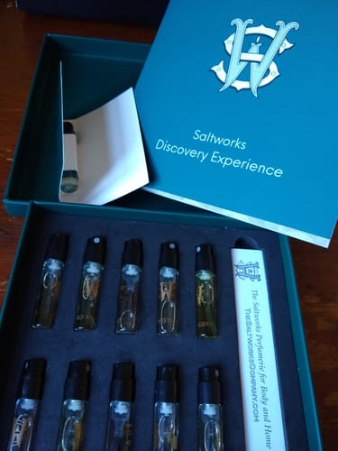 Customer photo review of Discovery Set