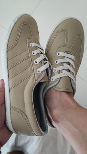 Customer photo review of The Kydra Shoes (Women's)