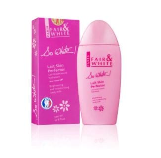 Customer photo review of Fair and White So White! Refreshing Shower Gel With Pomegranate And Melon Extracts (Jumbo-1000ml / 33.81 fl oz)