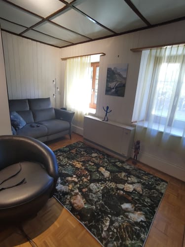 Customer photo review of Foto Teppich