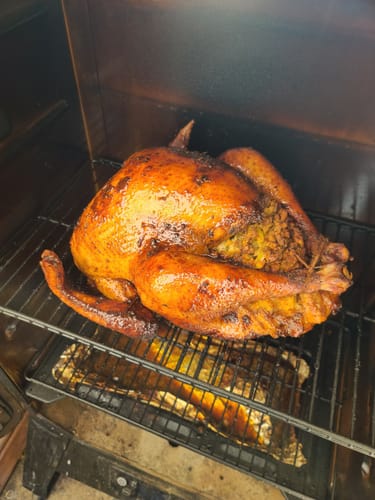 Customer photo review of Turkey Brine Kit
