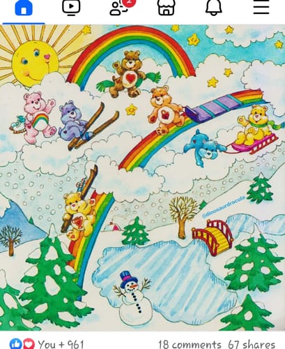 Customer photo review of Cherry Flavored Wipes