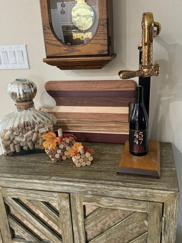 Customer photo review of Pinot Noir '45 + 47'