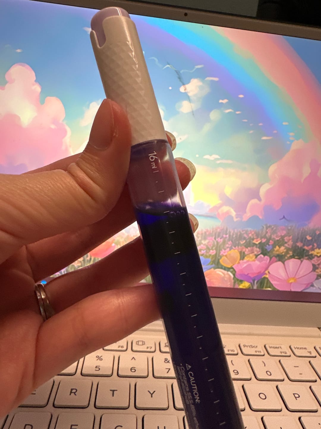 Customer photo review of Ohuhu Marker Ink V22 / V230 Refill for Alcohol marker