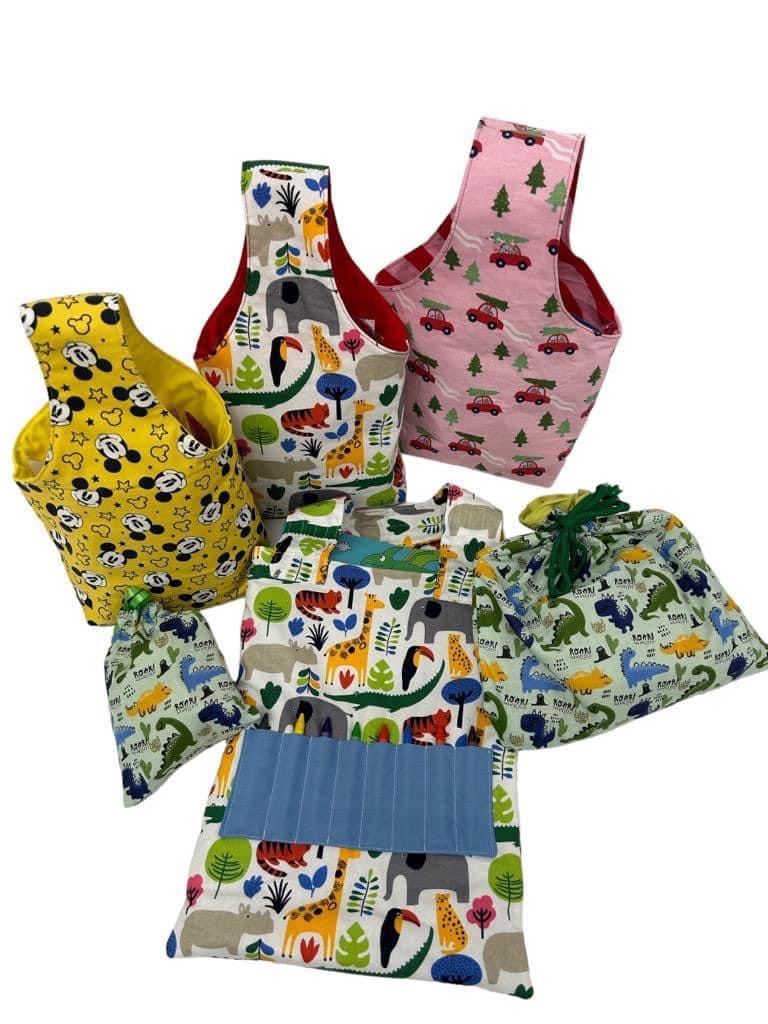 Customer photo review of Iron-On Fusible Fleece (Wadding) 90cm Wide- White