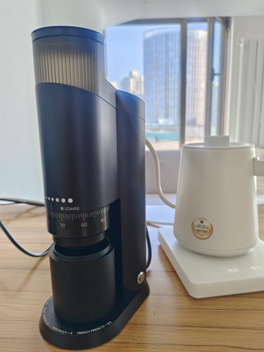 Customer photo review of Mechanic E-Grinder - zeroHero®