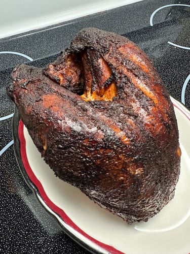 Customer photo review of Dirty Bird Rub