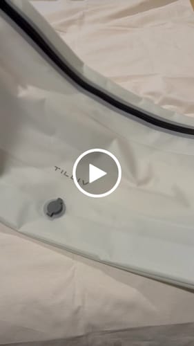 Customer video review of Compak Large