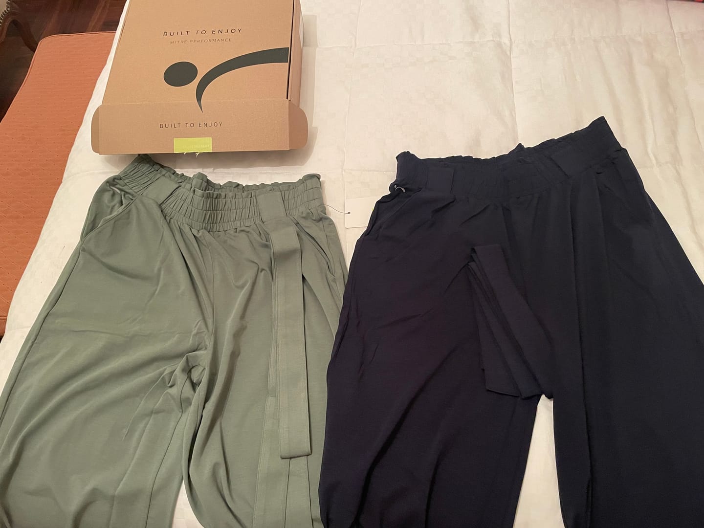 Customer photo review of Night Palazzo