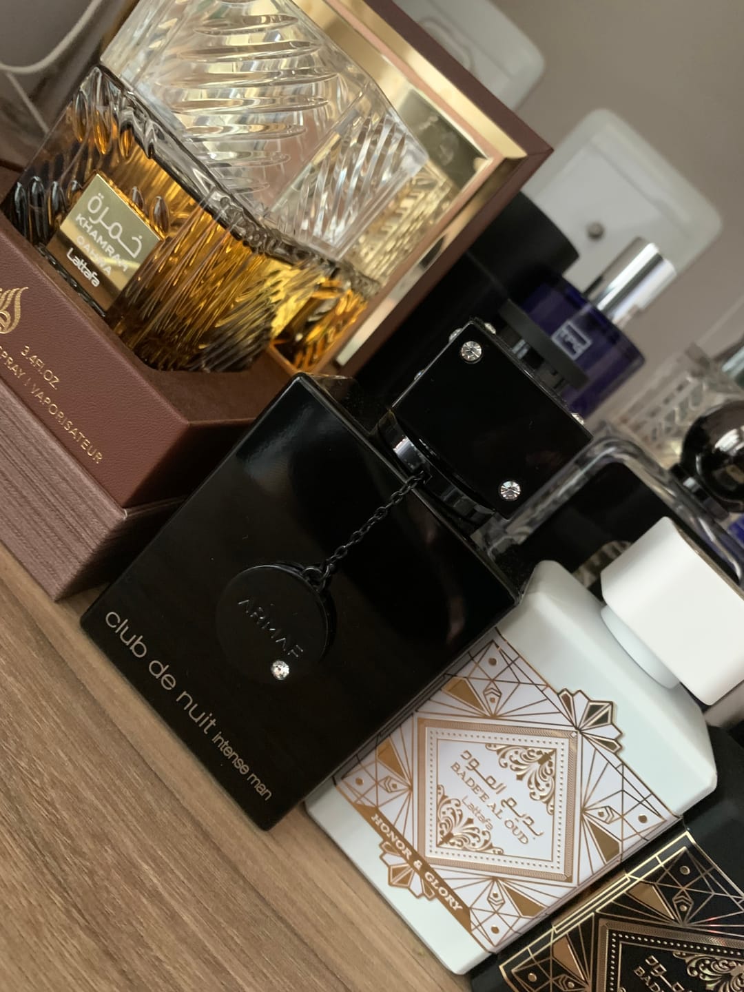 Customer photo review of Club De Nuit Intense Man EDT 105ml