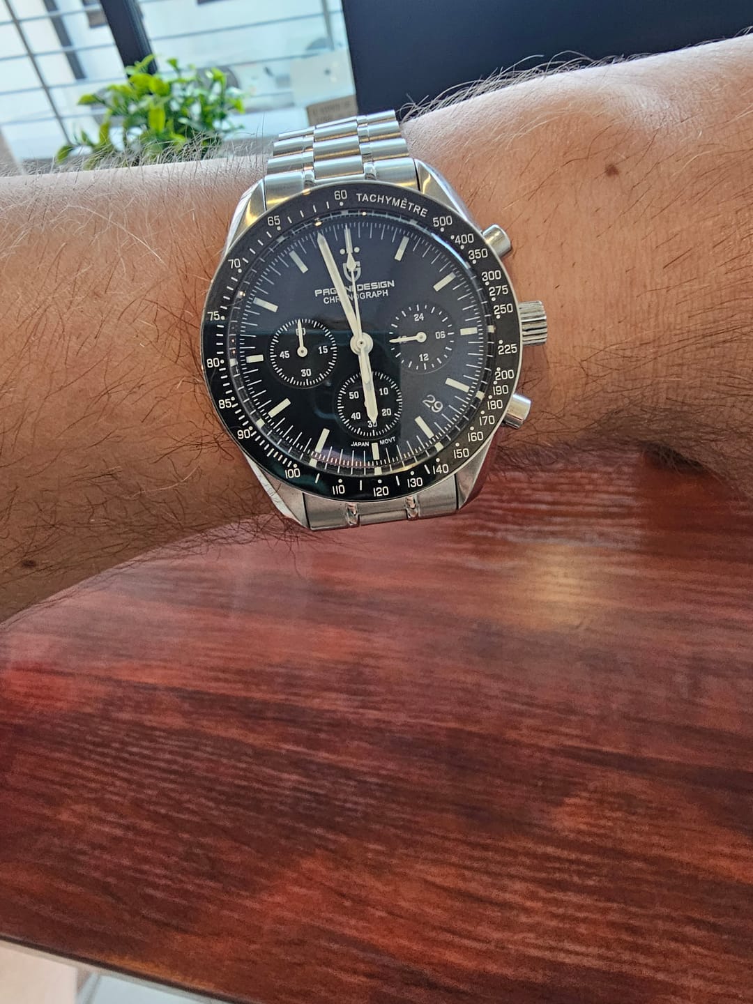 Customer photo review of Pagani Design PD-1701