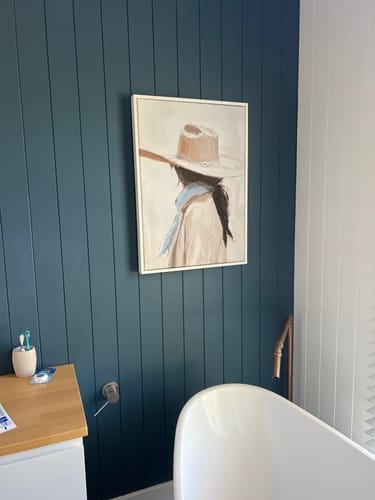 Customer photo review of Cowgirl , By Lady Hana