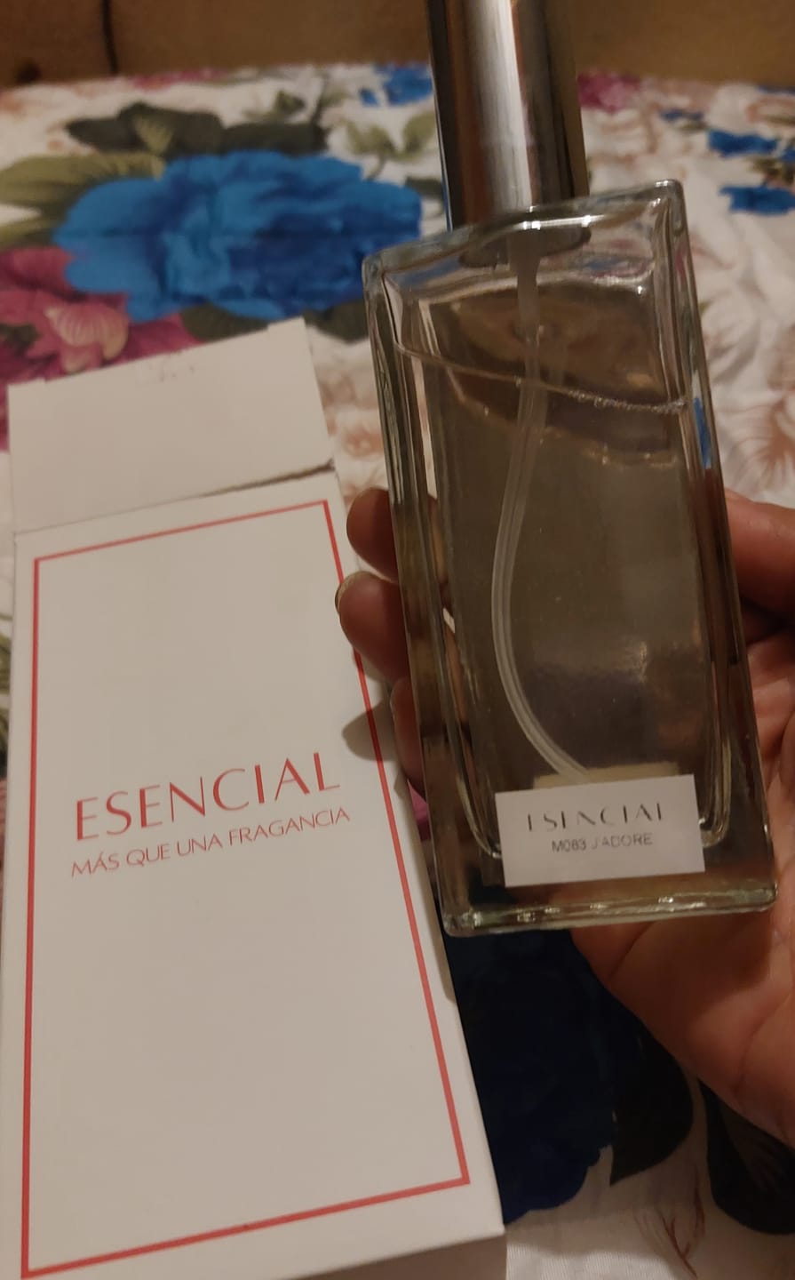 Customer photo review of M083 Inspirado en: J'adore - Christian Dior