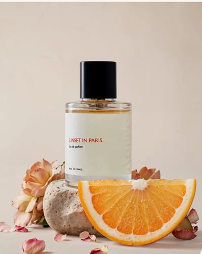 Customer photo review of Sunset in Paris