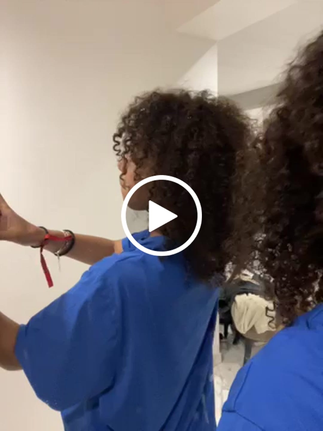 Customer video review of Afro and Curl 3A to 4C – Kit complet
