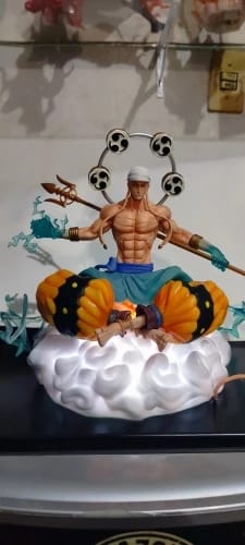 Customer photo review of Enel LED - Action Figure