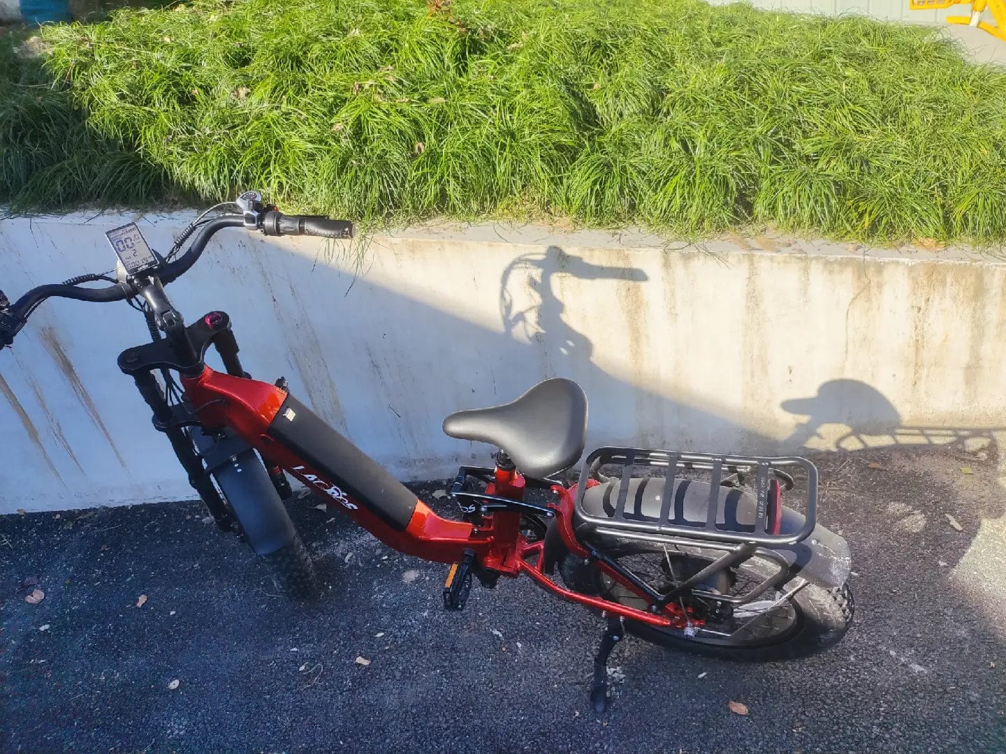 Customer photo review of Cyclone