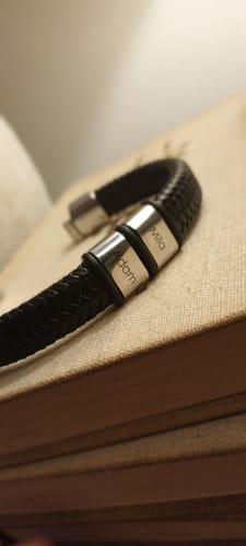 Customer photo review of Zapestnica: Viking