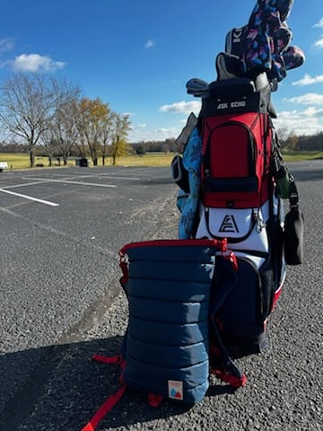 Customer photo review of The Shasta 23L Cooler