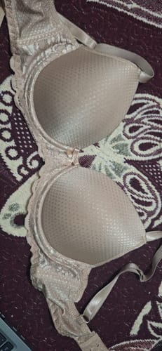 Customer photo review of Brasier con encaje y un moño 2535 Carnival