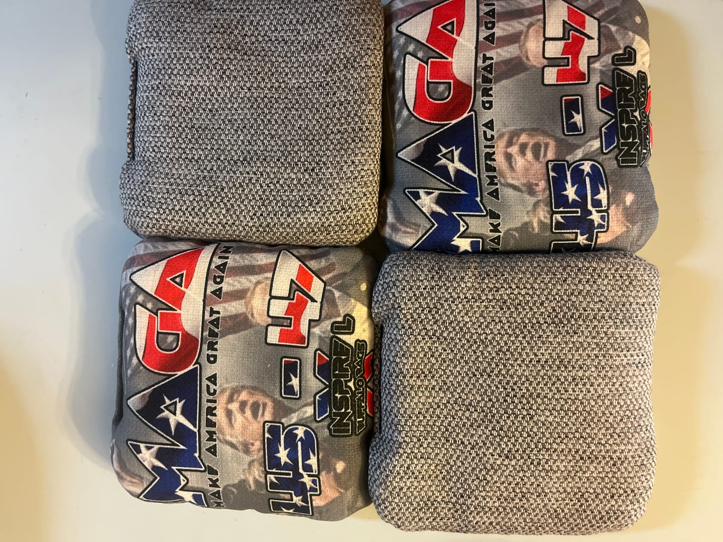 Customer photo review of 4547 FIGHT - ALL SERIES