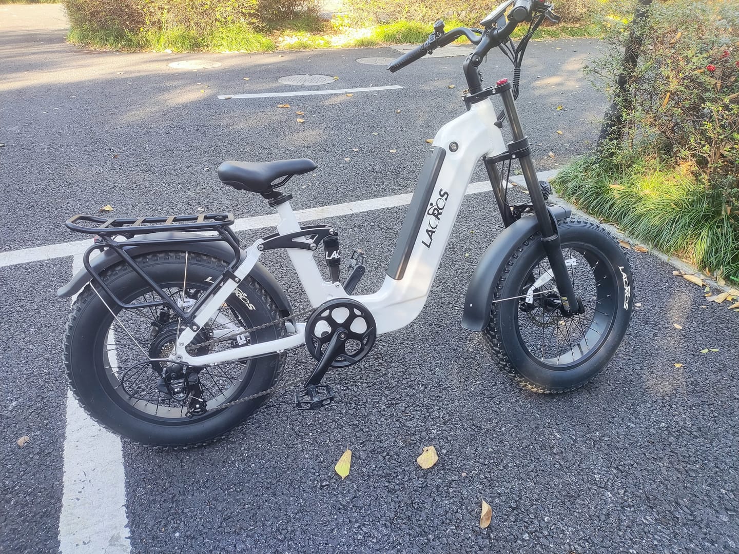 Customer photo review of Cyclone