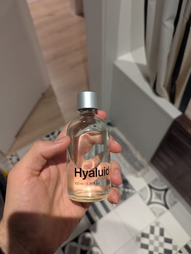 Customer photo review of Hyaluid