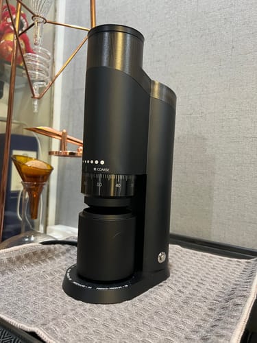 Customer photo review of Mechanic E-Grinder - zeroHero®