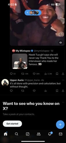 Customer photo review of Oval Bubble Diamond Watch and Cufflinks Gift Set