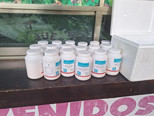 Customer photo review of Vitafort®Postura